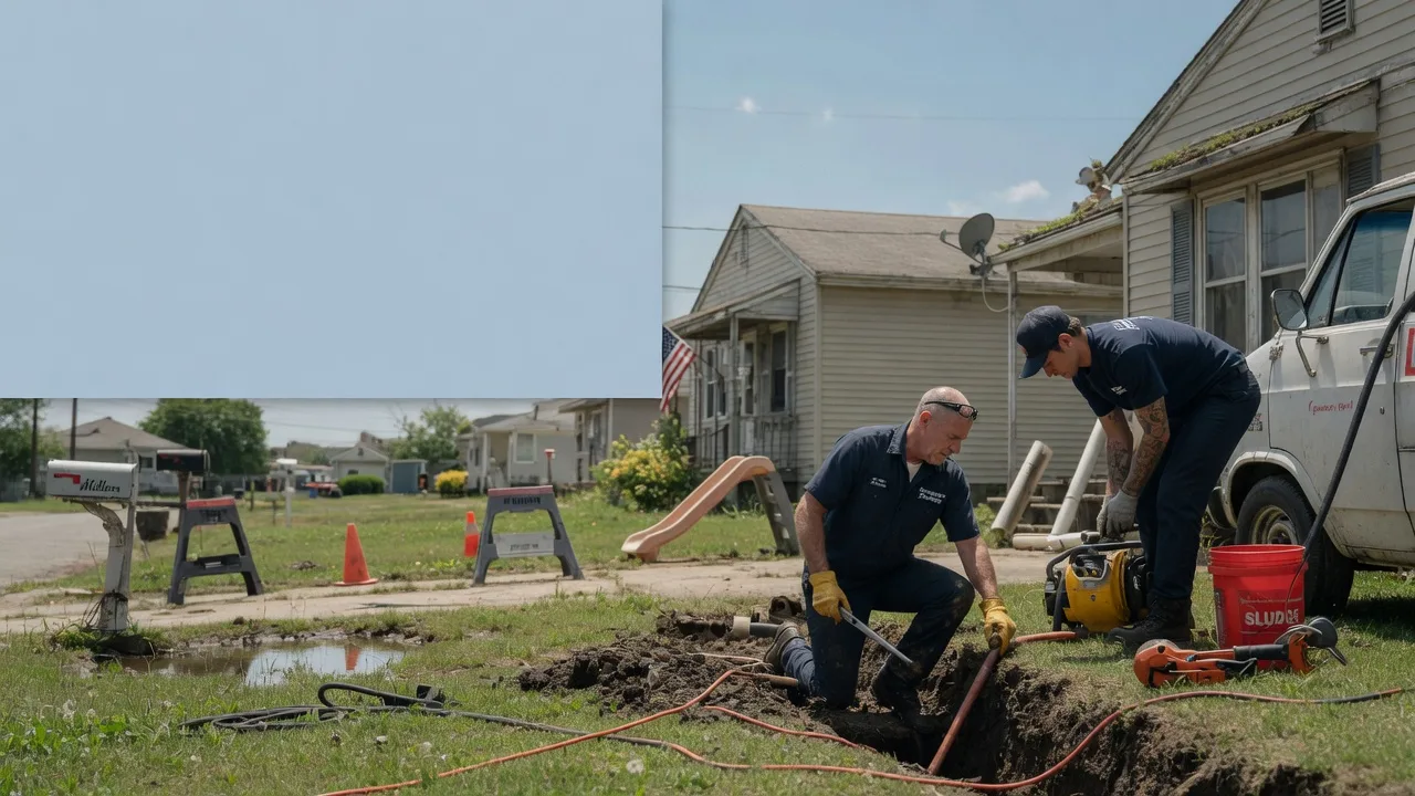 Emergency Plumber in Loveland, OK near me